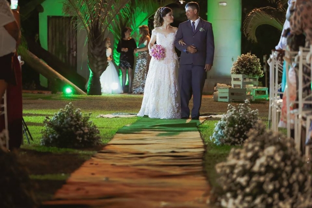 Casamento Ana Paula e Samuel